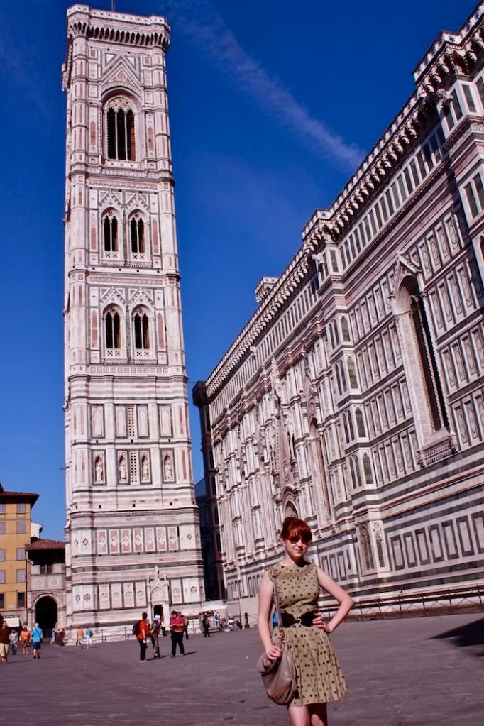 Runaway train never going back florence a clothes horse